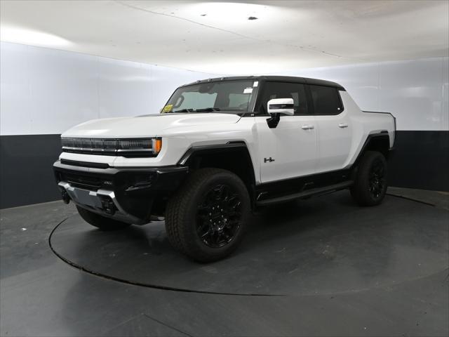 new 2025 GMC HUMMER EV Pickup car, priced at $90,888