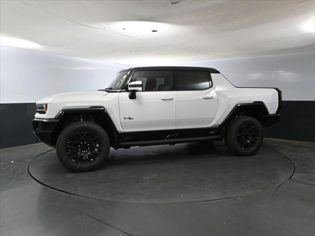 new 2025 GMC HUMMER EV Pickup car, priced at $90,888