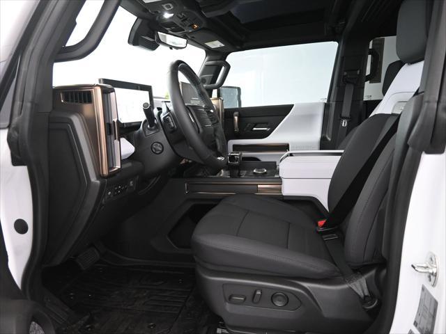 new 2025 GMC HUMMER EV Pickup car, priced at $90,888