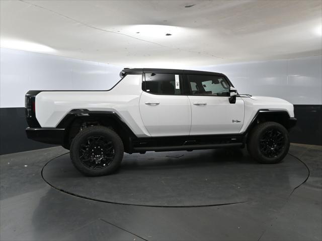 new 2025 GMC HUMMER EV Pickup car, priced at $90,888