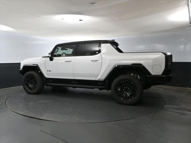 new 2025 GMC HUMMER EV Pickup car, priced at $90,888