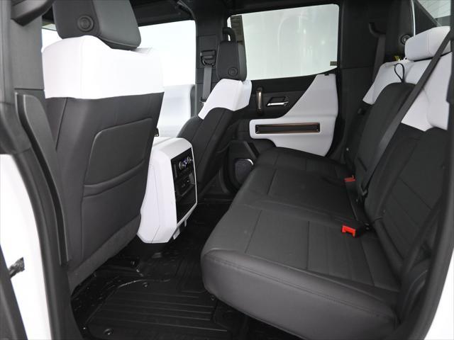 new 2025 GMC HUMMER EV Pickup car, priced at $90,888