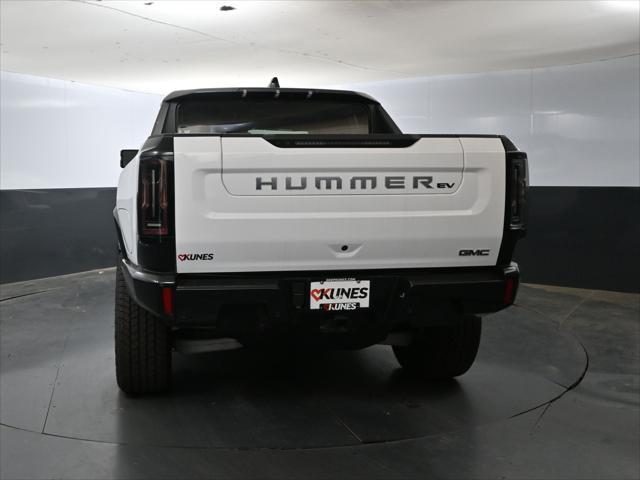 new 2025 GMC HUMMER EV Pickup car, priced at $90,888