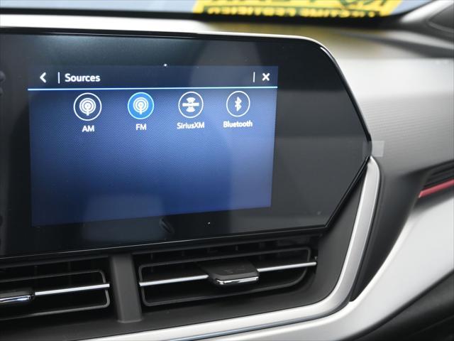 new 2025 Chevrolet Trax car, priced at $23,478