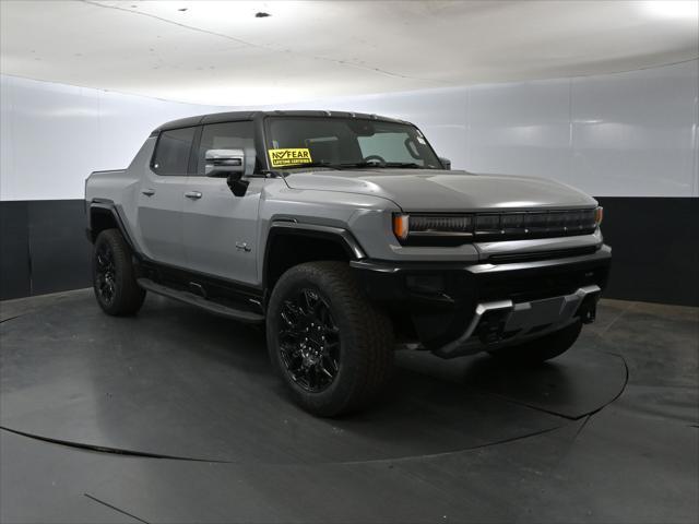 new 2025 GMC HUMMER EV Pickup car, priced at $93,944