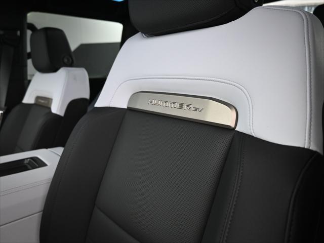 new 2025 GMC HUMMER EV Pickup car, priced at $92,944