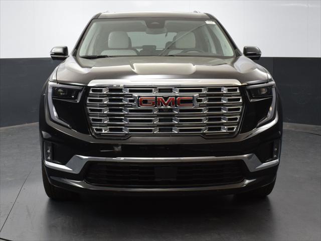 new 2024 GMC Acadia car, priced at $54,537