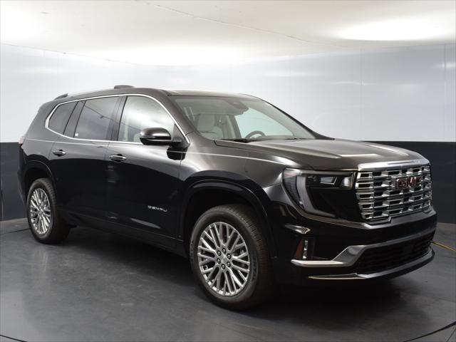 new 2024 GMC Acadia car, priced at $54,537