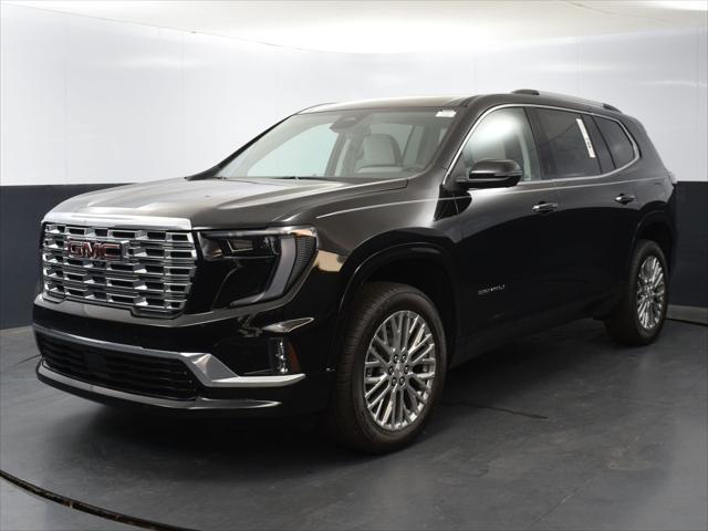 new 2024 GMC Acadia car, priced at $54,537