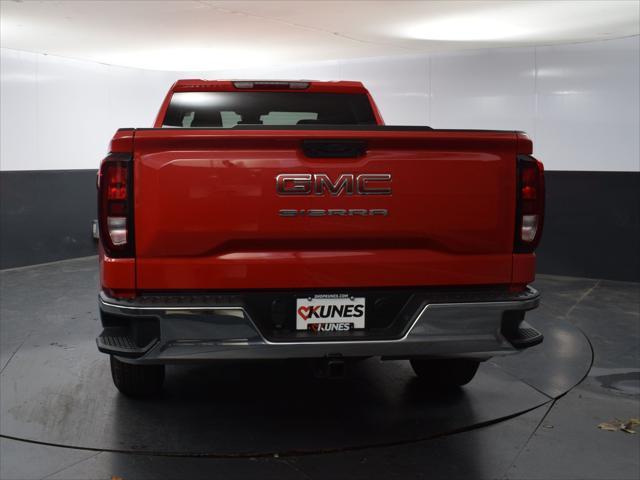 new 2025 GMC Sierra 1500 car, priced at $42,571