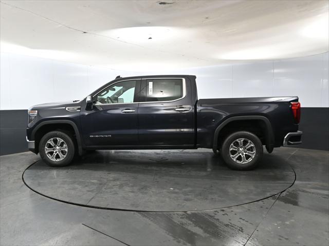new 2025 GMC Sierra 1500 car, priced at $57,094
