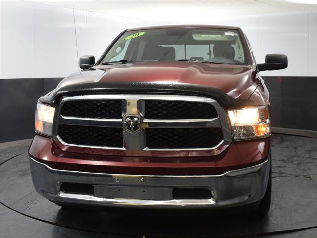 used 2020 Ram 1500 Classic car, priced at $20,991