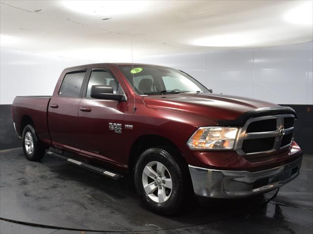 used 2020 Ram 1500 Classic car, priced at $21,476