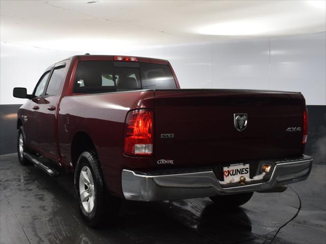 used 2020 Ram 1500 Classic car, priced at $20,991