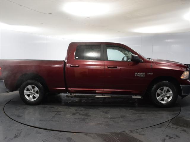 used 2020 Ram 1500 Classic car, priced at $20,991