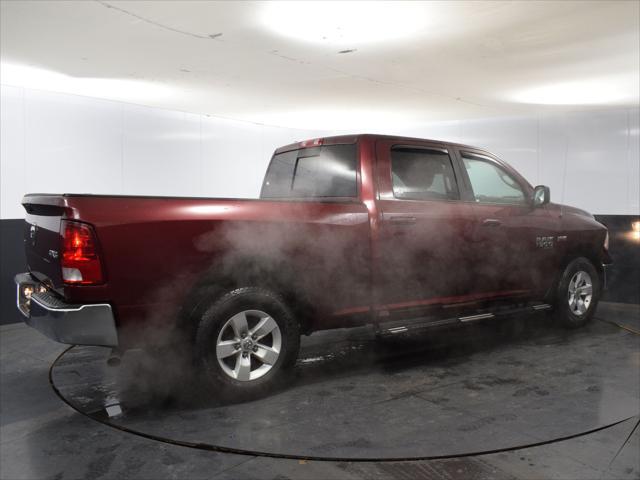 used 2020 Ram 1500 Classic car, priced at $20,991