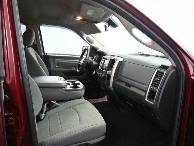 used 2020 Ram 1500 Classic car, priced at $20,991