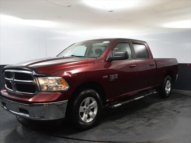 used 2020 Ram 1500 Classic car, priced at $20,991