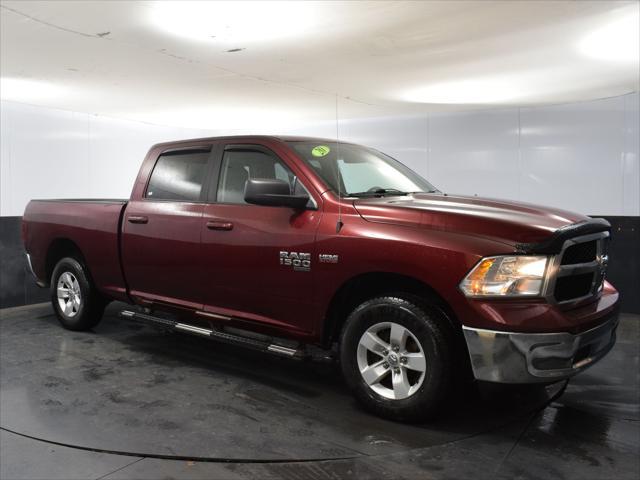 used 2020 Ram 1500 Classic car, priced at $20,991