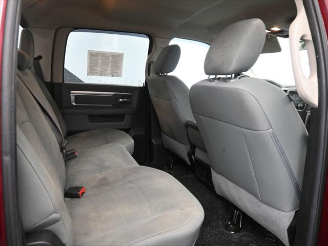 used 2020 Ram 1500 Classic car, priced at $20,991