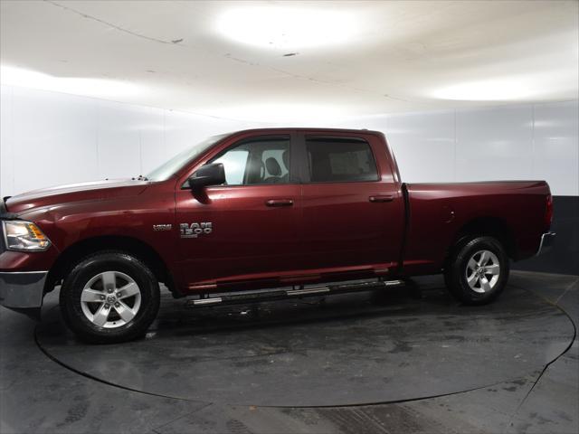 used 2020 Ram 1500 Classic car, priced at $20,991