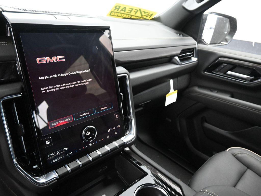 new 2026 GMC Yukon XL car, priced at $79,010