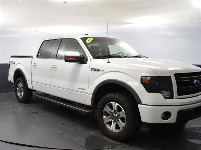 used 2014 Ford F-150 car, priced at $16,898