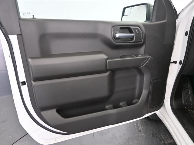 new 2025 GMC Sierra 1500 car, priced at $37,344