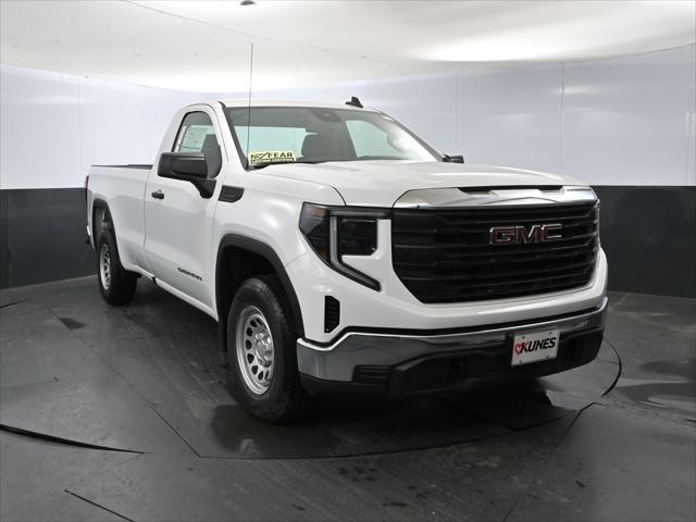 new 2025 GMC Sierra 1500 car, priced at $37,344