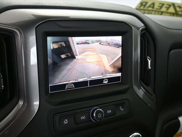 new 2025 GMC Sierra 1500 car, priced at $37,344