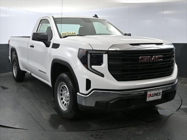 new 2025 GMC Sierra 1500 car, priced at $37,344