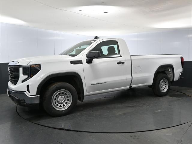 new 2025 GMC Sierra 1500 car, priced at $37,344