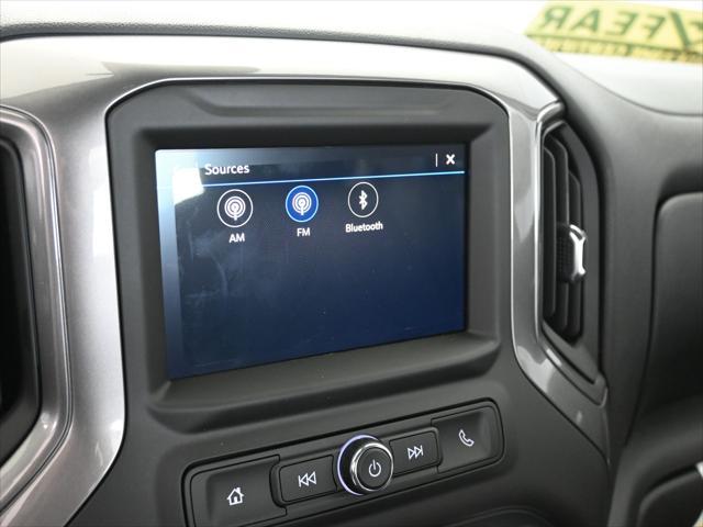new 2025 GMC Sierra 1500 car, priced at $37,344