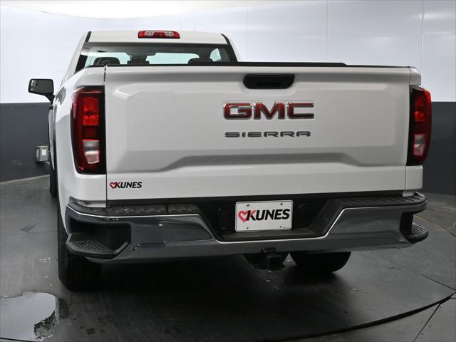 new 2025 GMC Sierra 1500 car, priced at $37,344