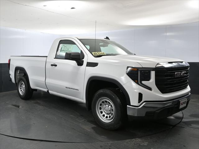 new 2025 GMC Sierra 1500 car, priced at $37,344