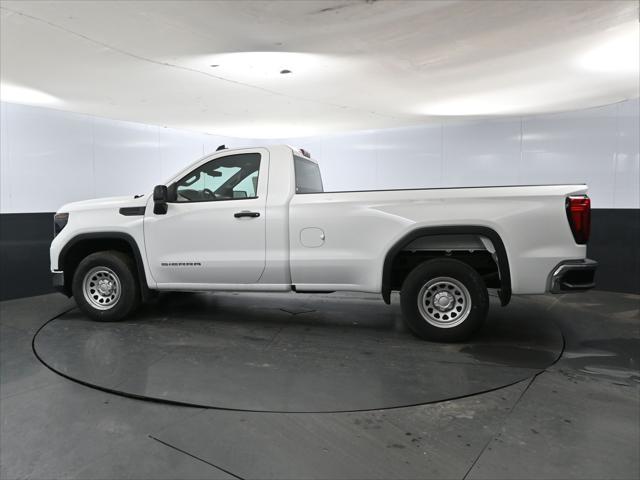 new 2025 GMC Sierra 1500 car, priced at $37,344