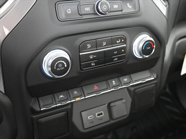 new 2025 GMC Sierra 1500 car, priced at $37,344