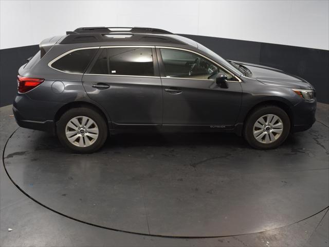 used 2018 Subaru Outback car, priced at $15,347