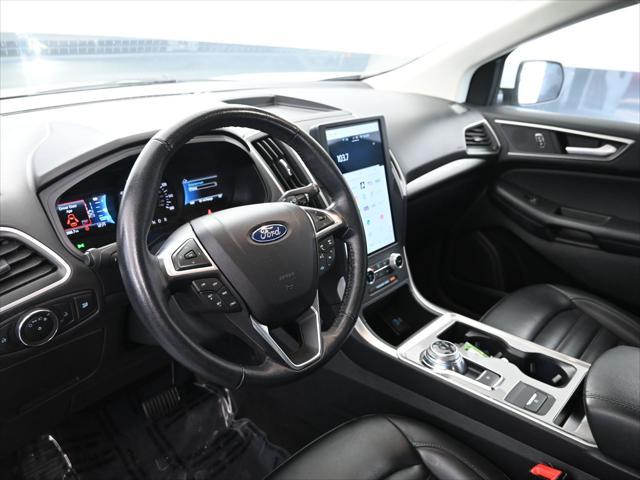 used 2023 Ford Edge car, priced at $21,525