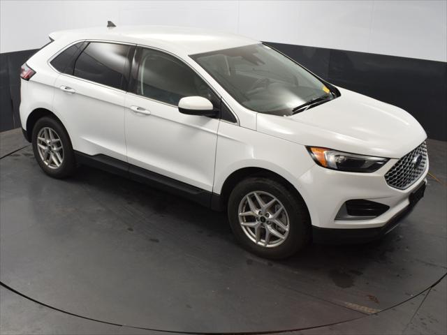 used 2023 Ford Edge car, priced at $22,816
