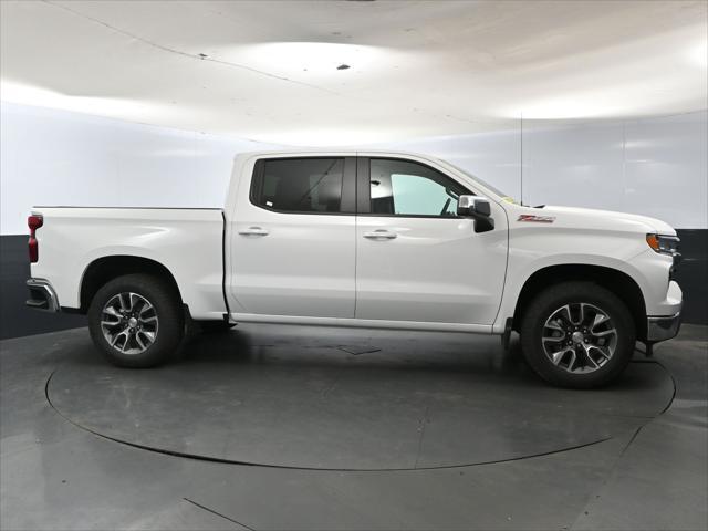 new 2025 Chevrolet Silverado 1500 car, priced at $58,182