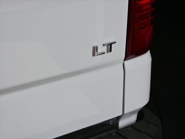 new 2025 Chevrolet Silverado 1500 car, priced at $58,182