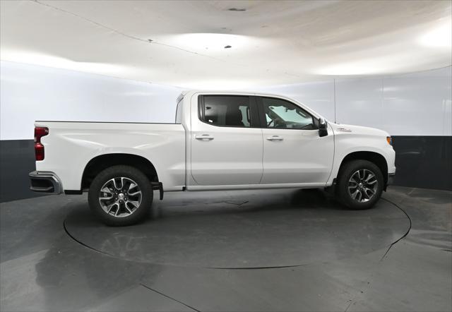 new 2025 Chevrolet Silverado 1500 car, priced at $58,182