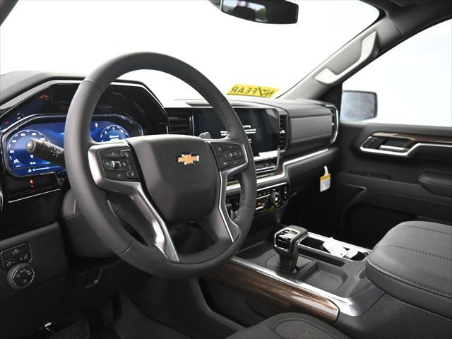 new 2025 Chevrolet Silverado 1500 car, priced at $58,182