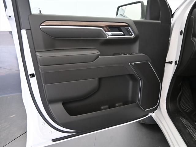 new 2025 Chevrolet Silverado 1500 car, priced at $58,182