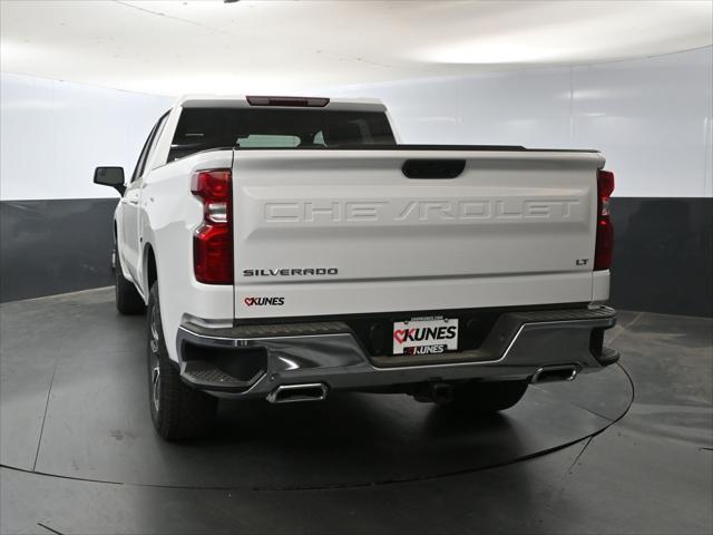 new 2025 Chevrolet Silverado 1500 car, priced at $58,182