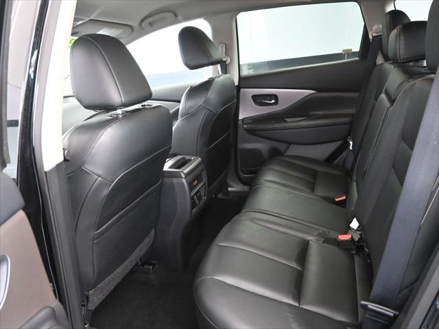 used 2023 Nissan Murano car, priced at $21,891