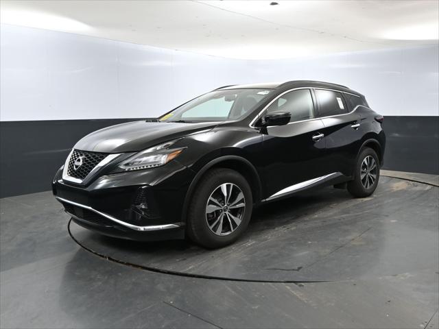 used 2023 Nissan Murano car, priced at $21,891