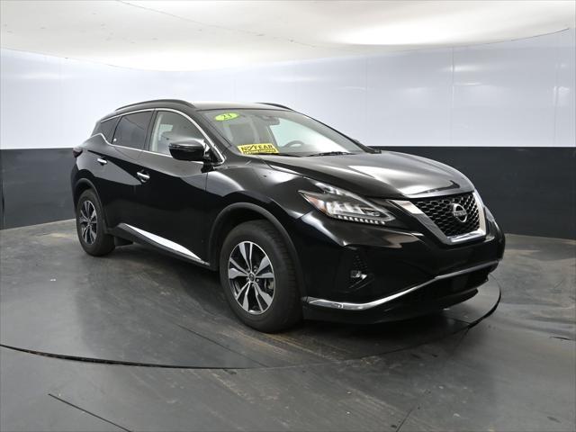 used 2023 Nissan Murano car, priced at $21,891