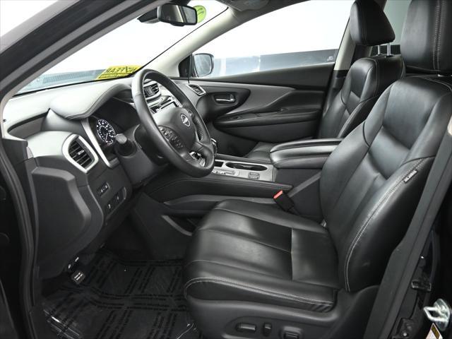 used 2023 Nissan Murano car, priced at $21,891